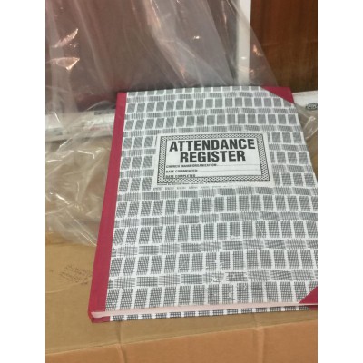 Attendance Register